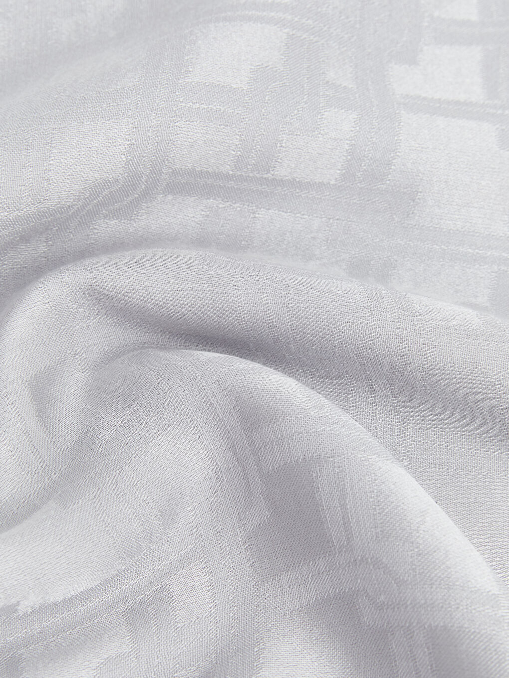 Karışık Jakarlı Kadın Şal-2