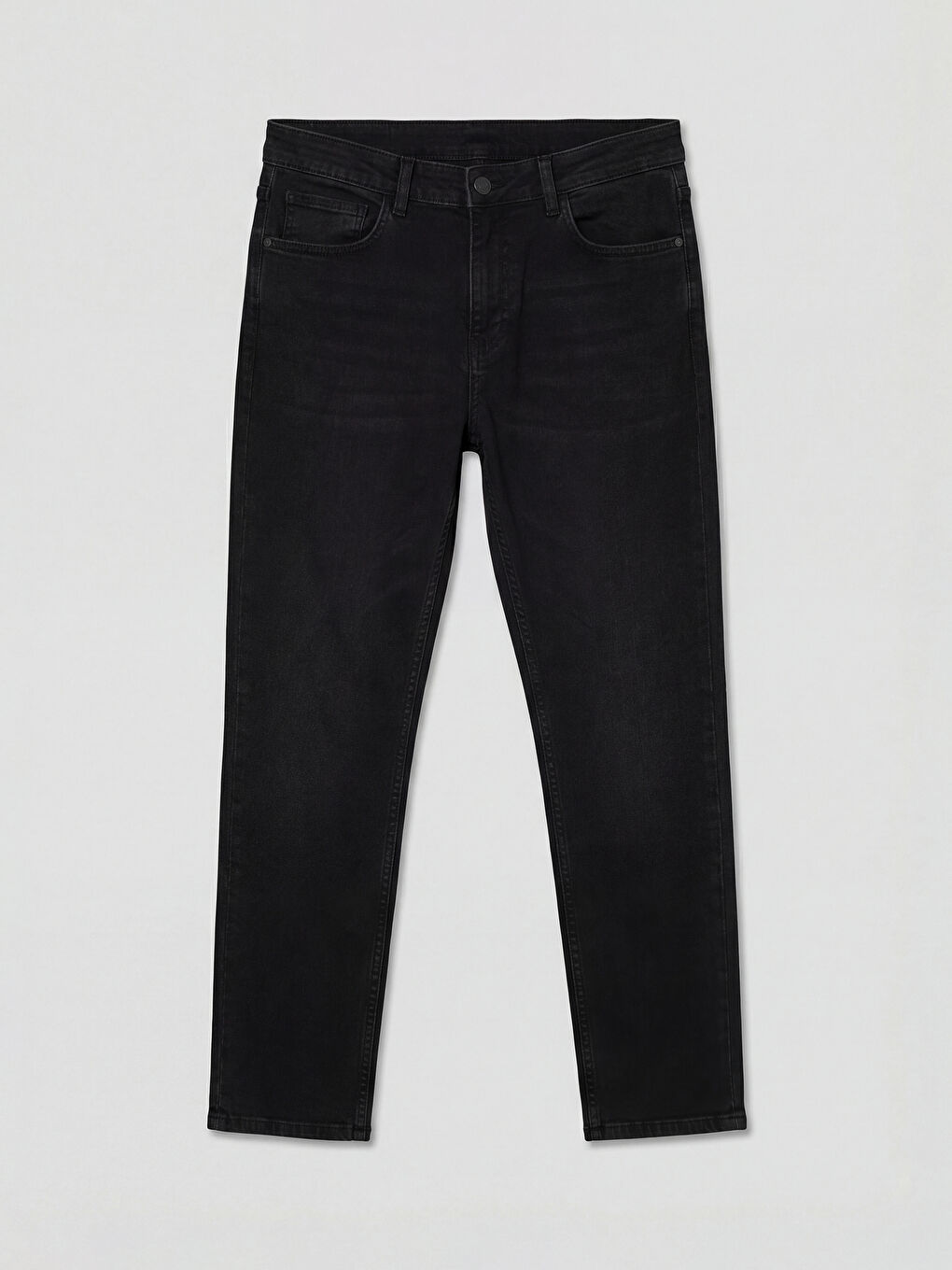 Siyah 779 Regular Fit Erkek Jean Pantolon