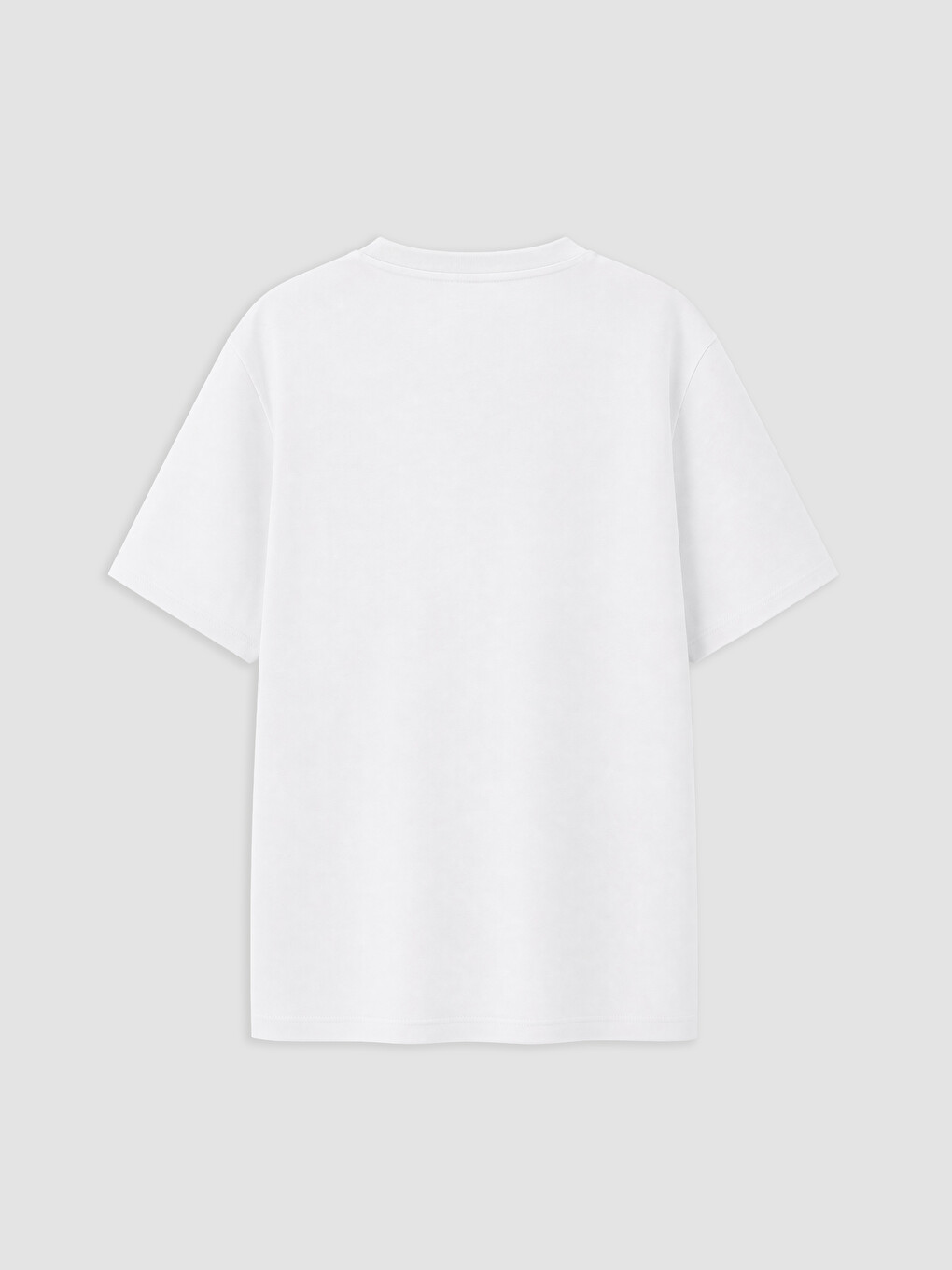 T-shirt Col rond Imprimé Garçon-1