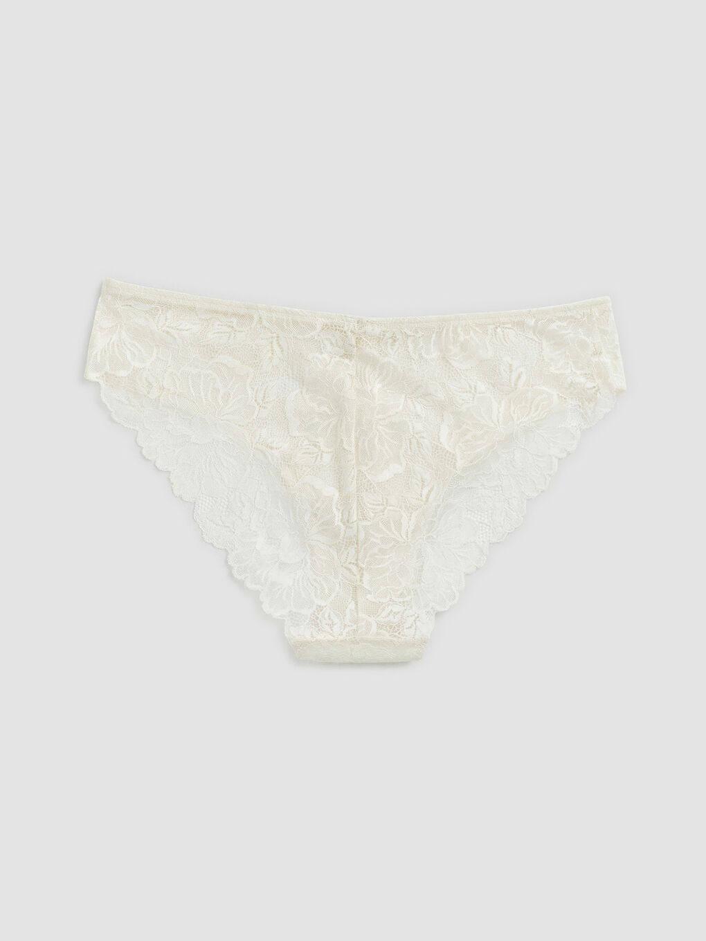 Čipkaste bikini gaćice-1