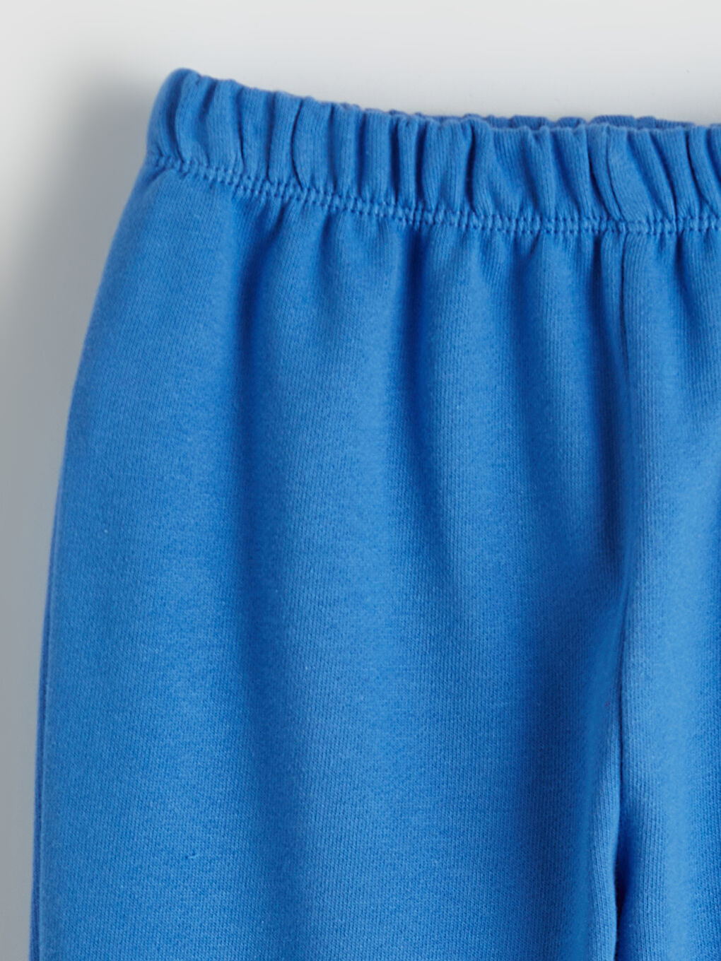 Mavi Chicago Baskılı Erkek Bebek Eşofman Takım-5