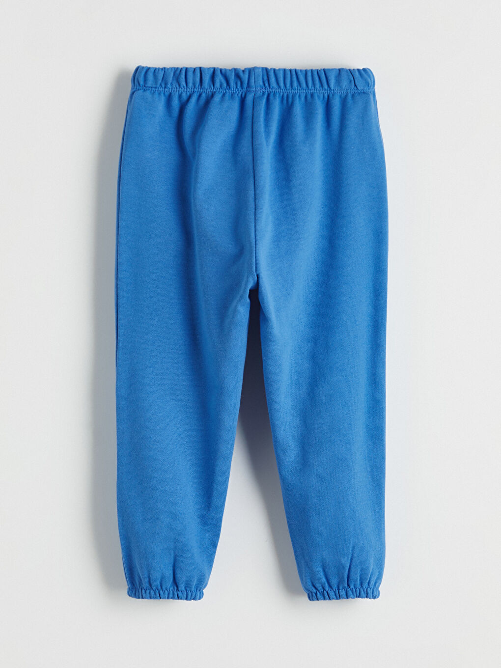 Mavi Chicago Baskılı Erkek Bebek Eşofman Takım-6