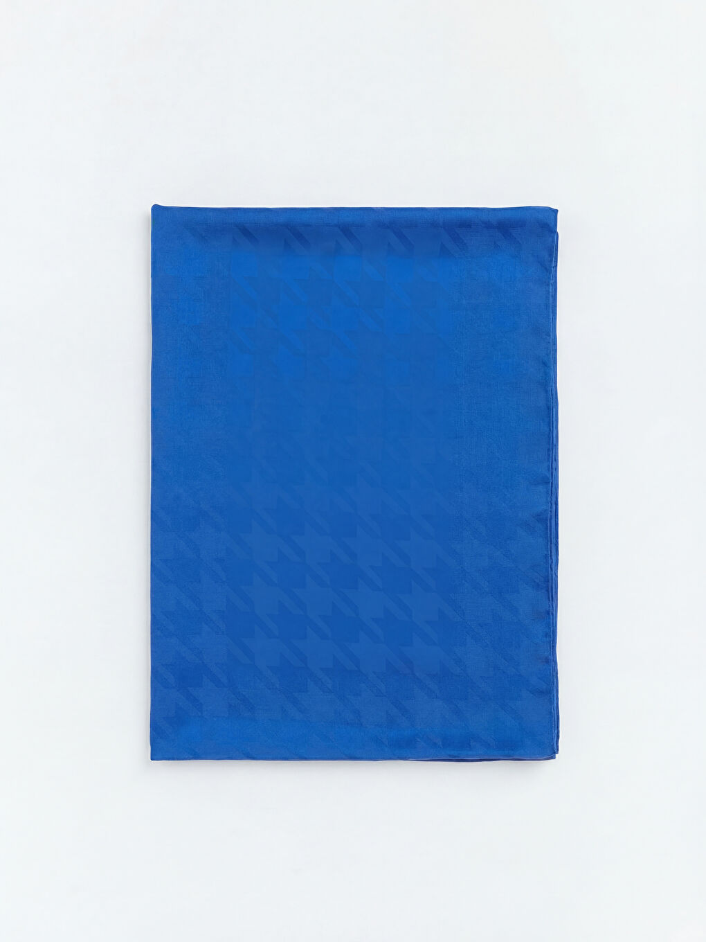 Karışık Geometrik Desenli Kadın Şal-1