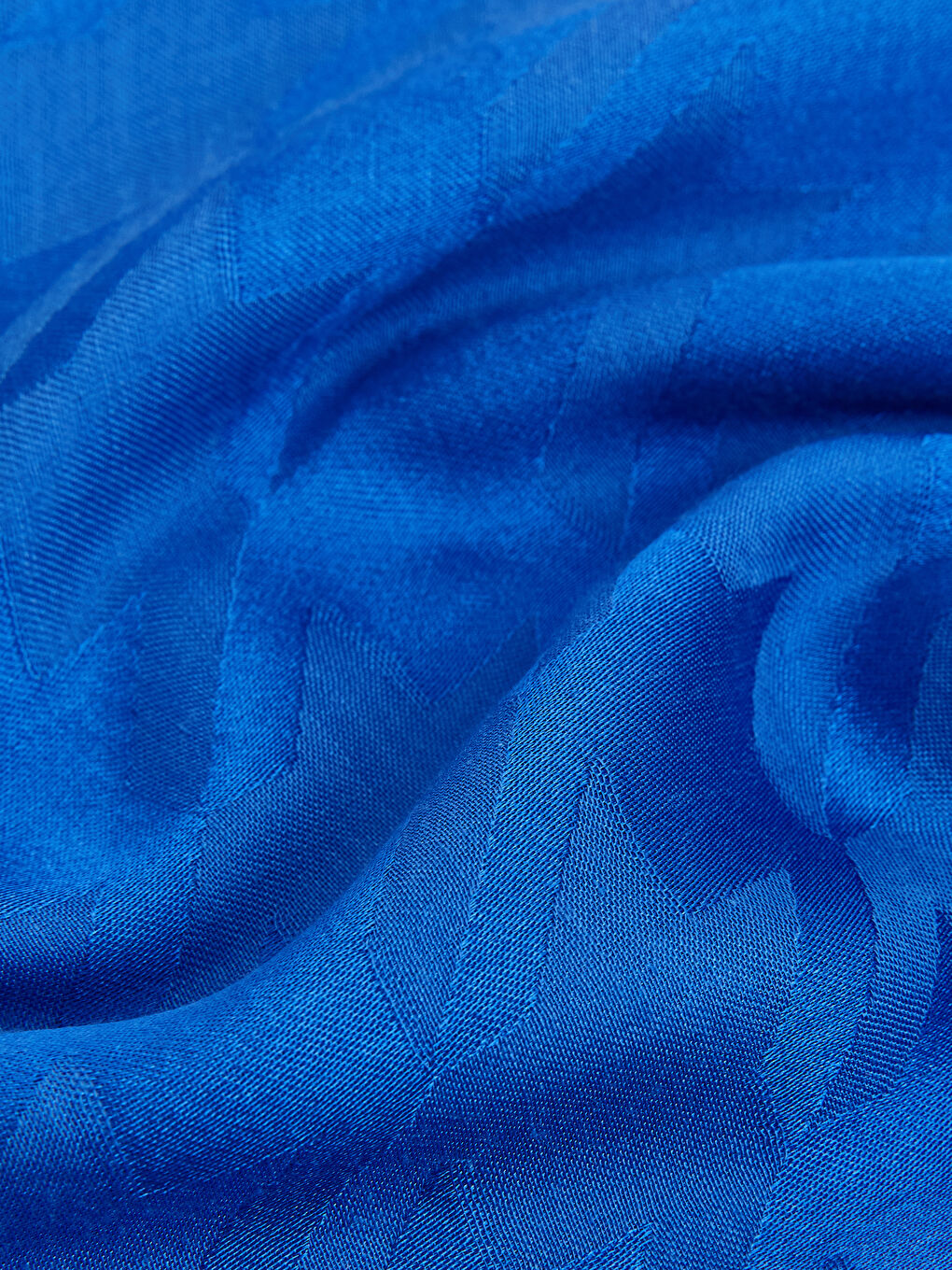 Karışık Geometrik Desenli Kadın Şal-2