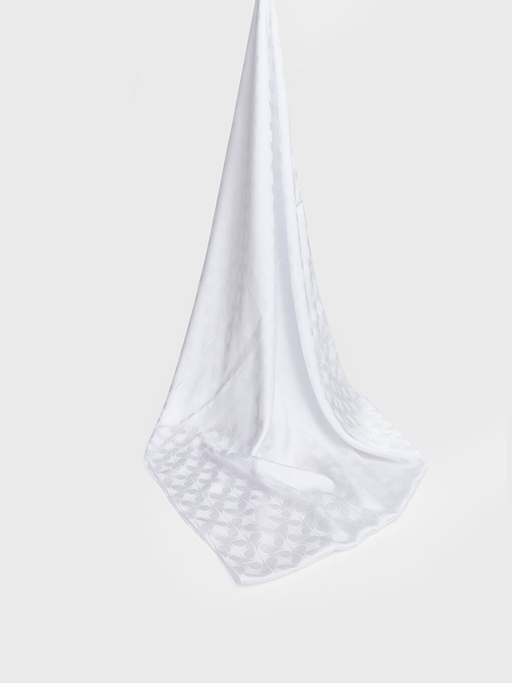 Karışık Desenli Kadın Şal