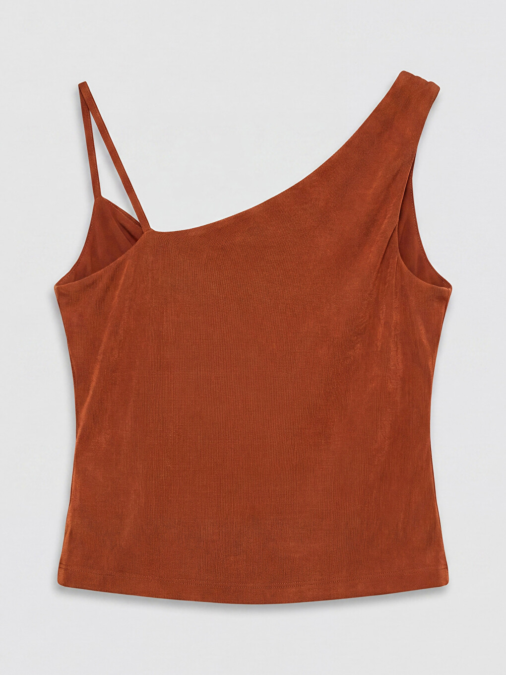 Bluza Sa Dekolteom Sa Naborima I Bretelama-4