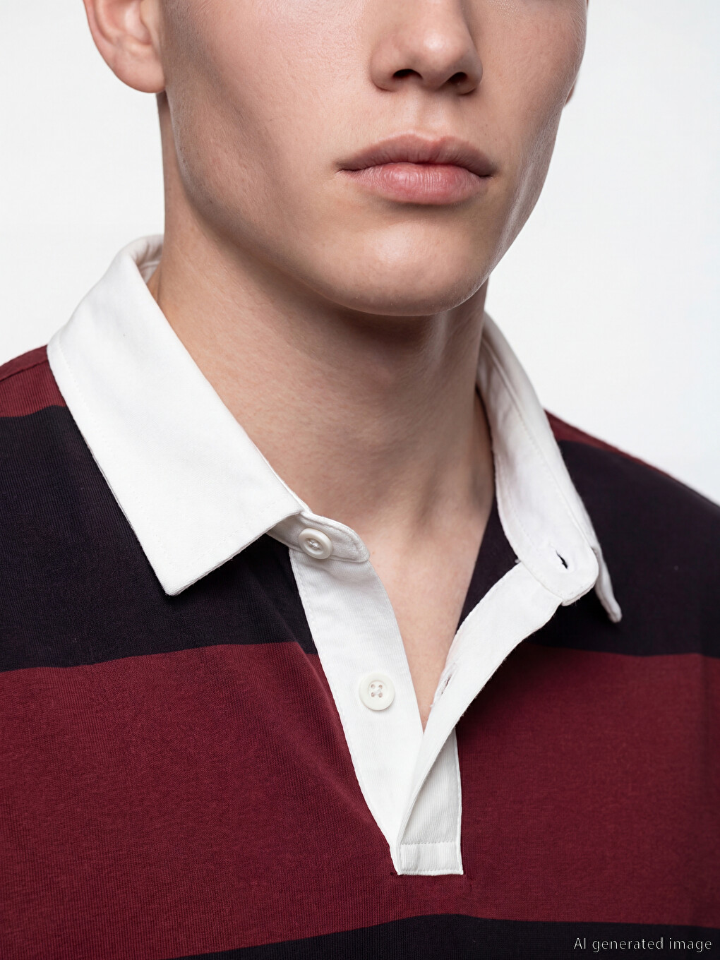 Polo Striped Men's T-Shirt-2