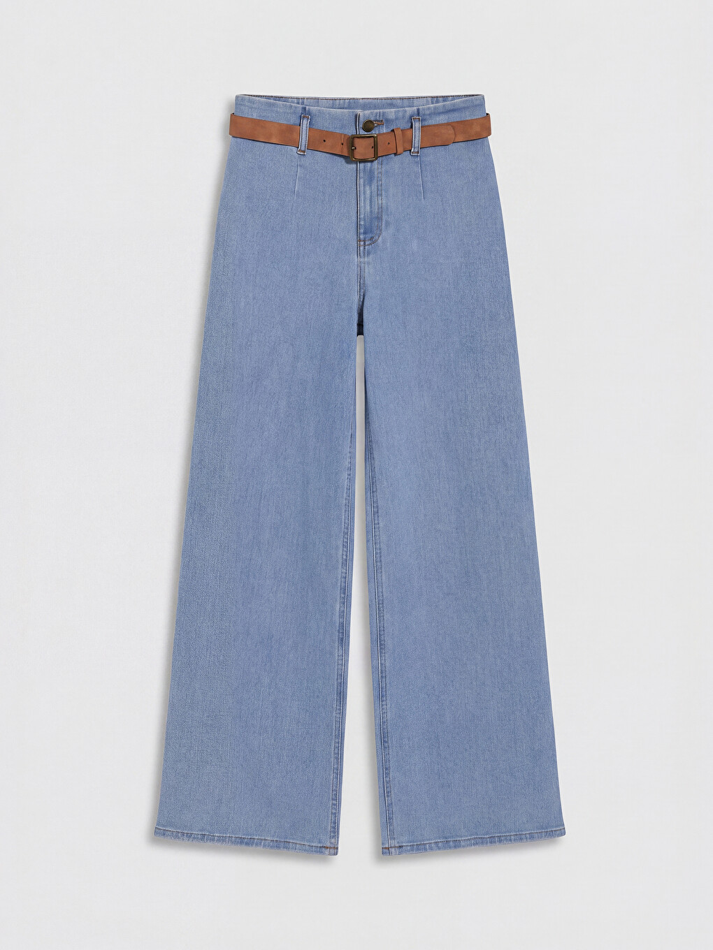 Woman Indigo Jeans-3