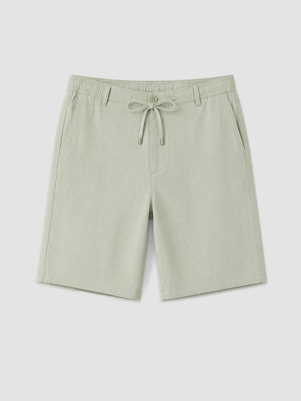 Regular Fit Men's Shorts-4