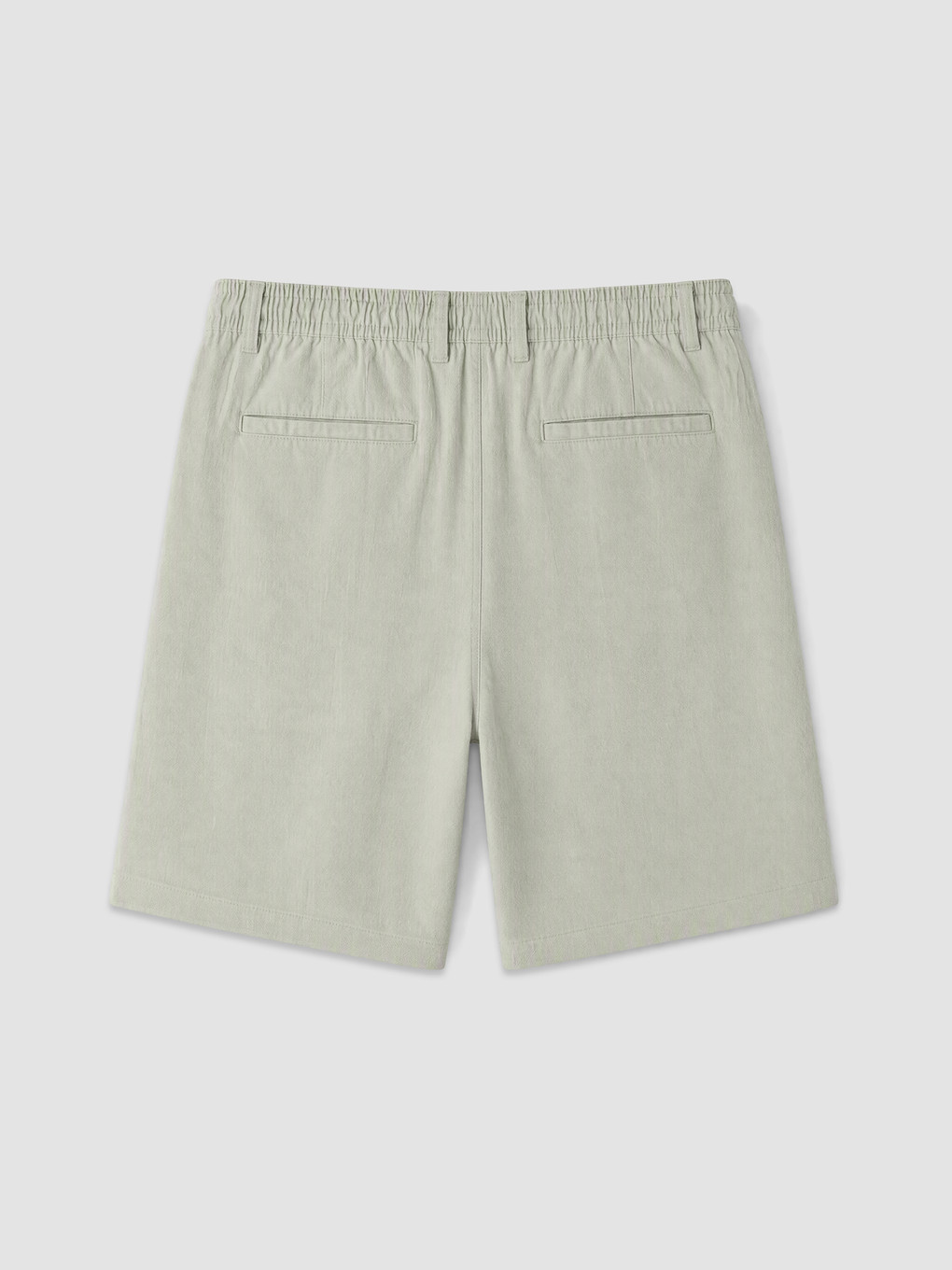 Regular Fit Men's Shorts-5