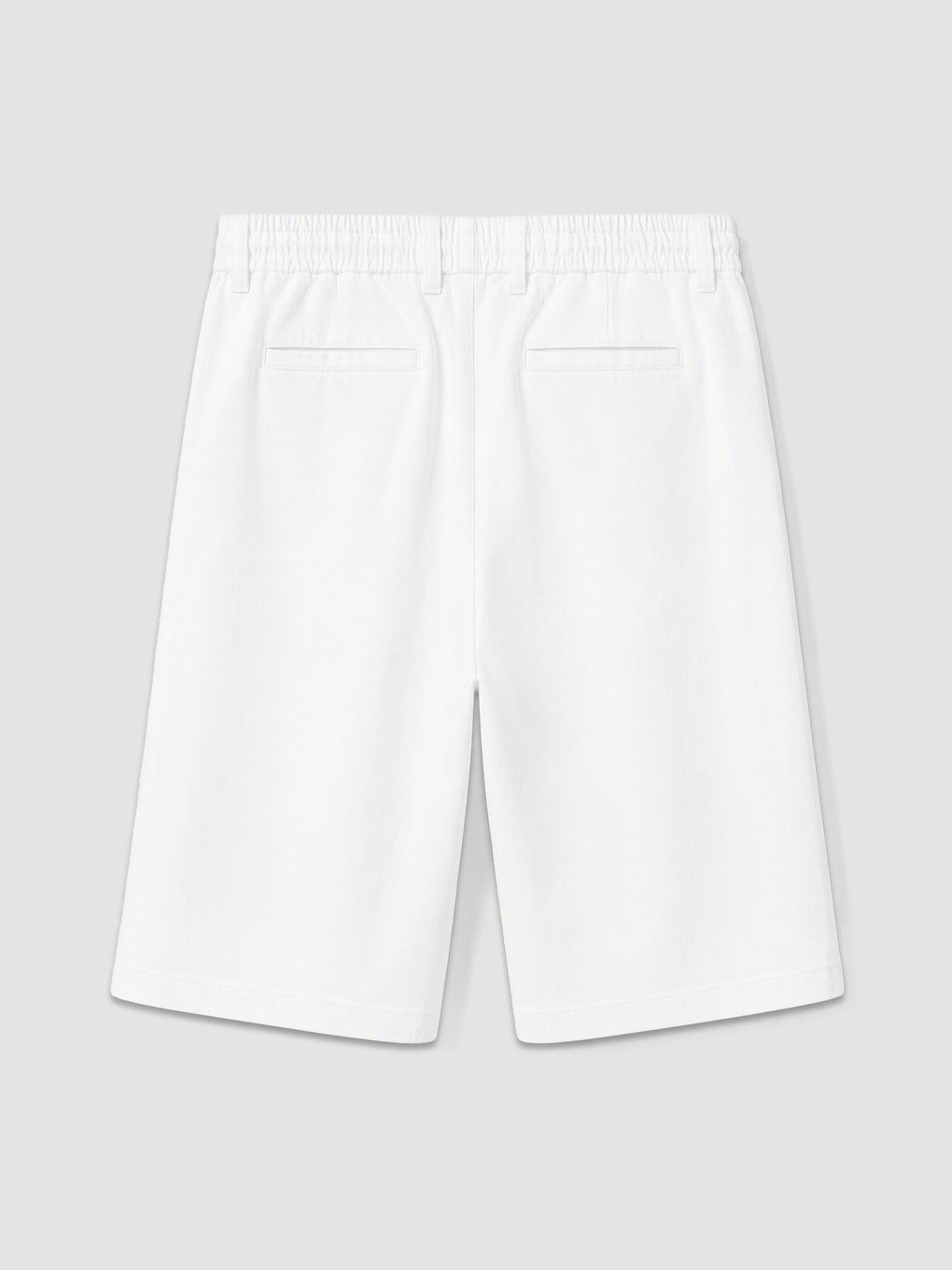 Regular Fit Men's Shorts-5