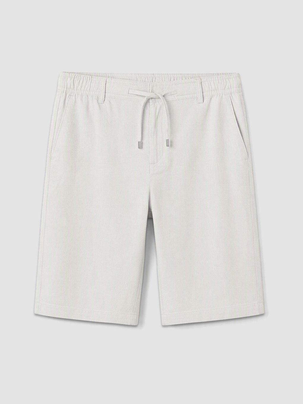 Regular Fit Men's Shorts-4