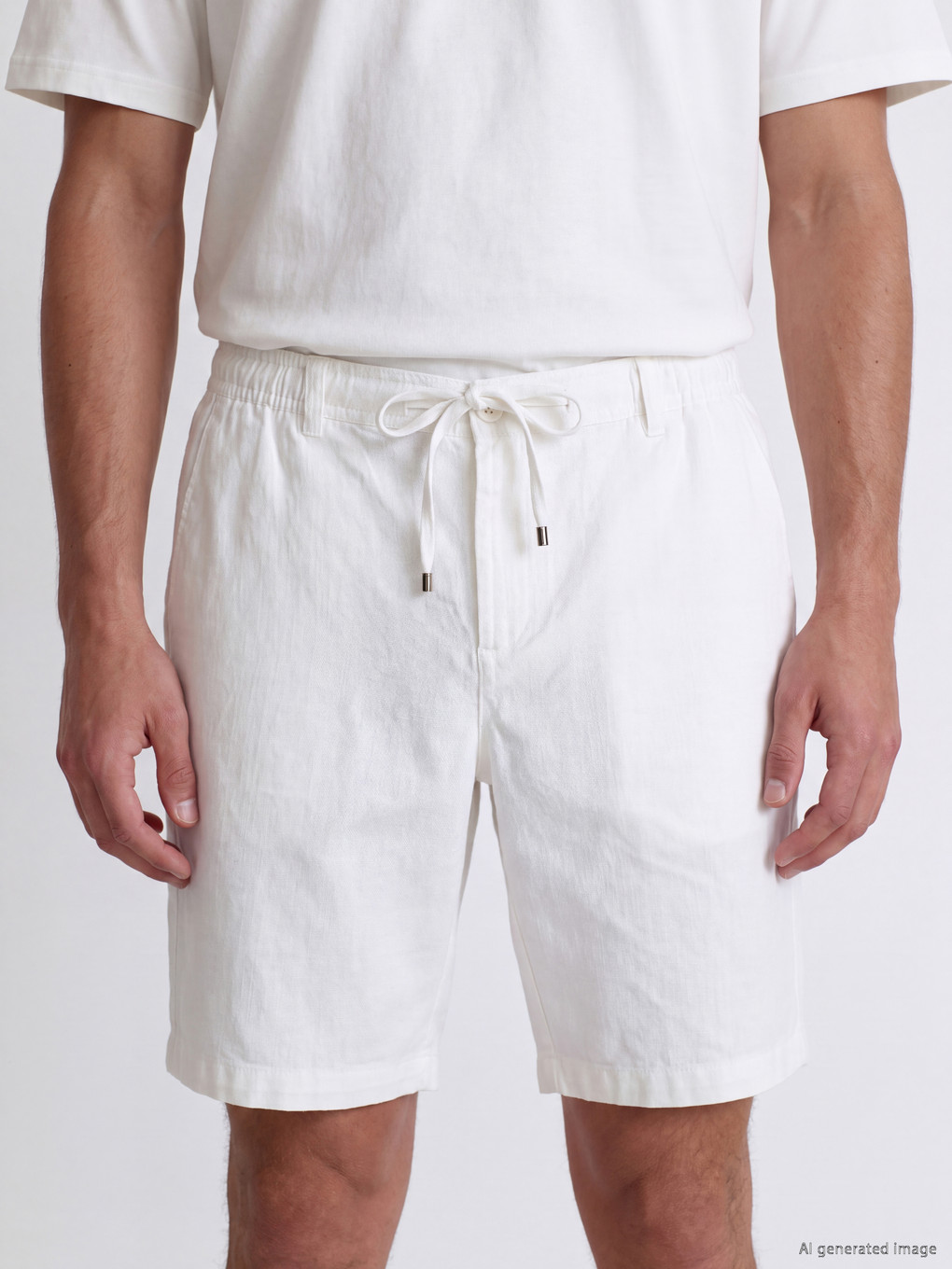 Regular Fit Men's Shorts-2
