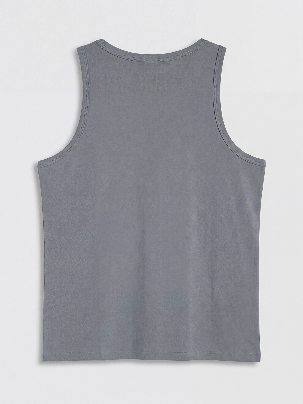 Crew Neck Jersey Men's Sleeveless T-shirt-5