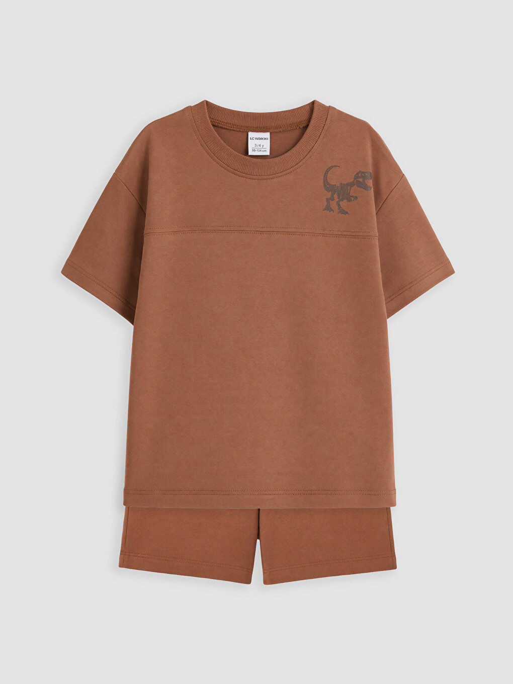 Boy Brown Set