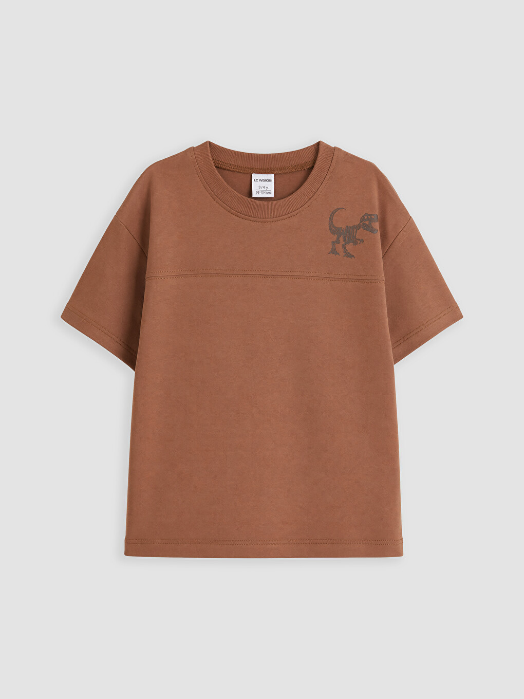 Boy Brown Set-1
