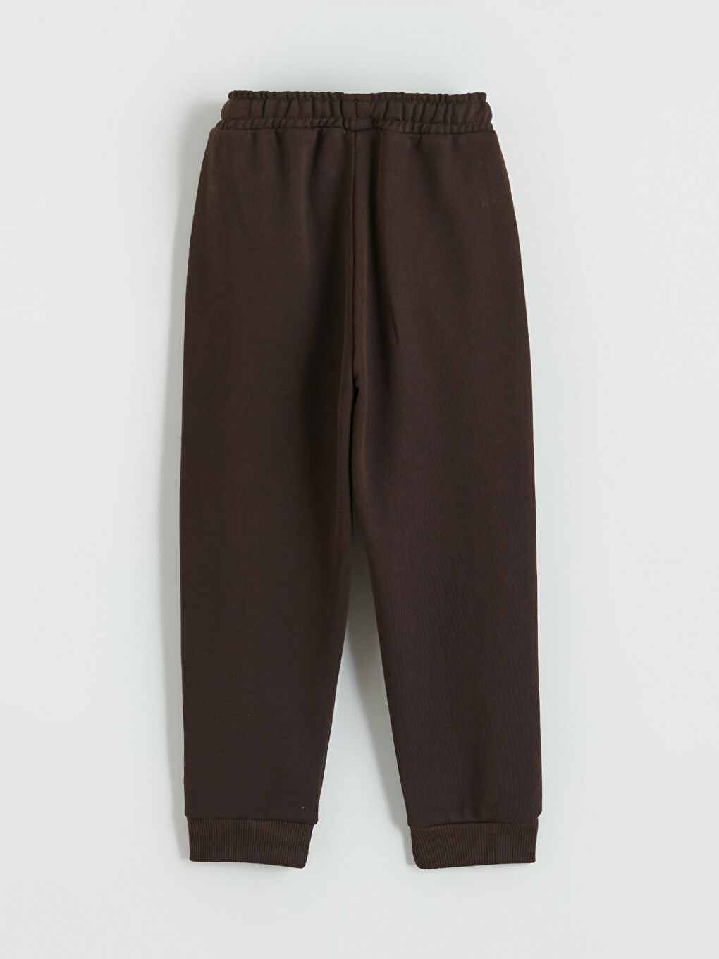Polo Collar Boys' Sweatshirt and Sweatpants-6