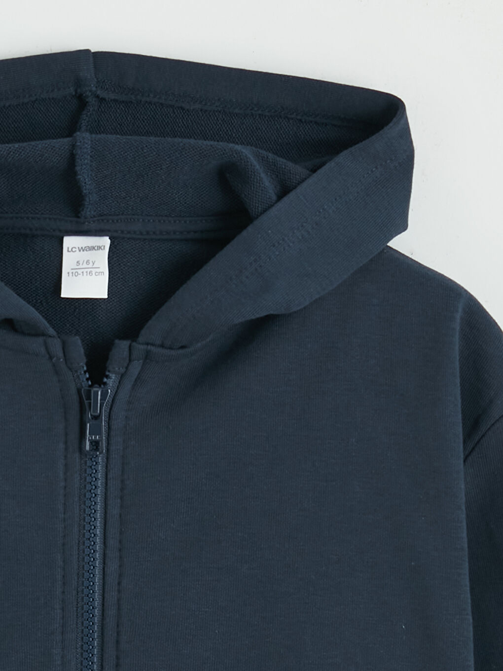 Lacivert Erkek Çocuk Takım 3'lü	-4