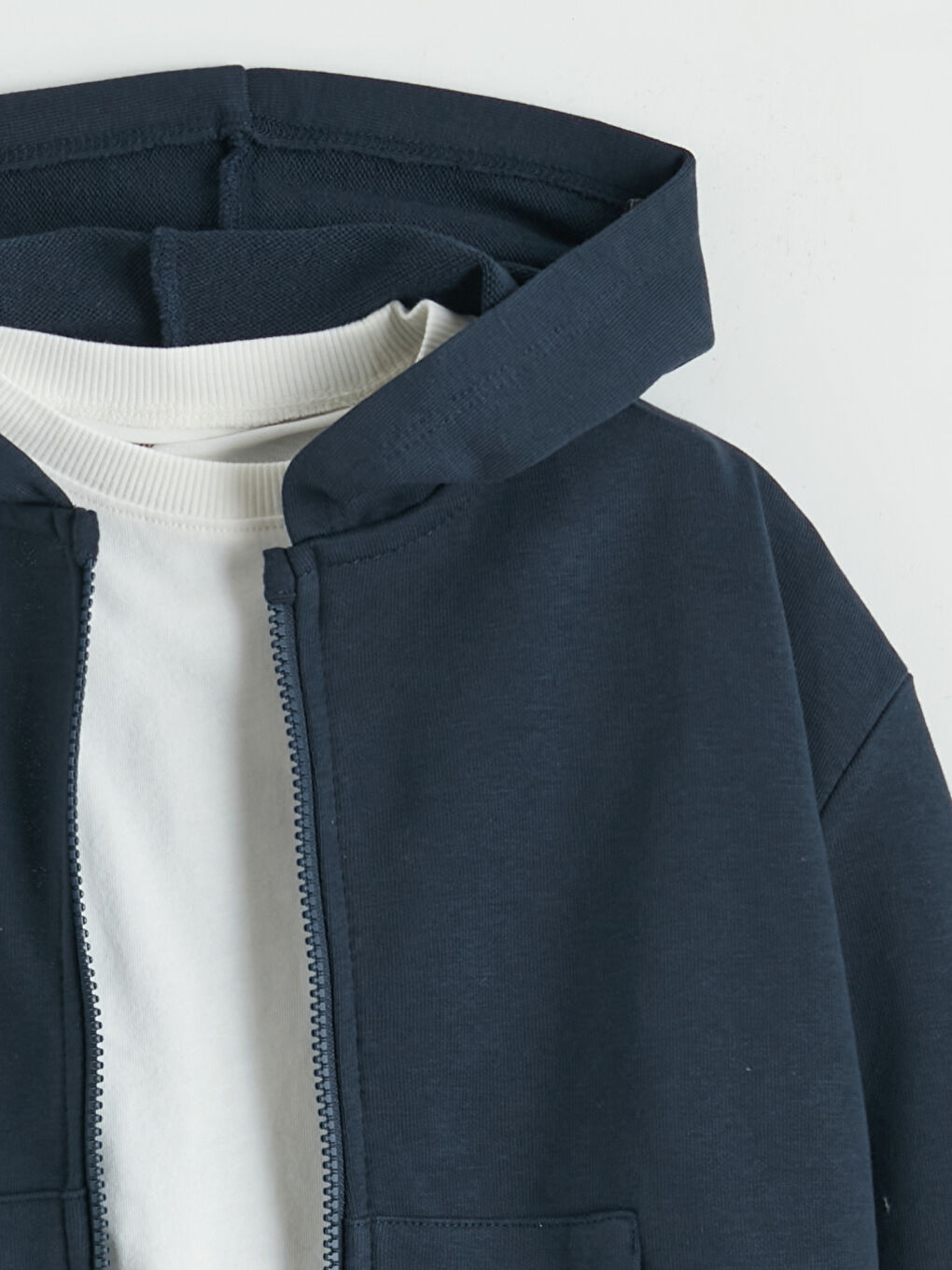 Lacivert Erkek Çocuk Takım 3'lü	-7