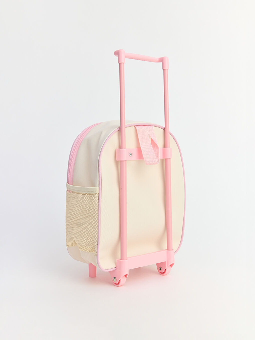 Karışık Hayvan Figürlü Çekçekli Kız Çocuk Çanta-2