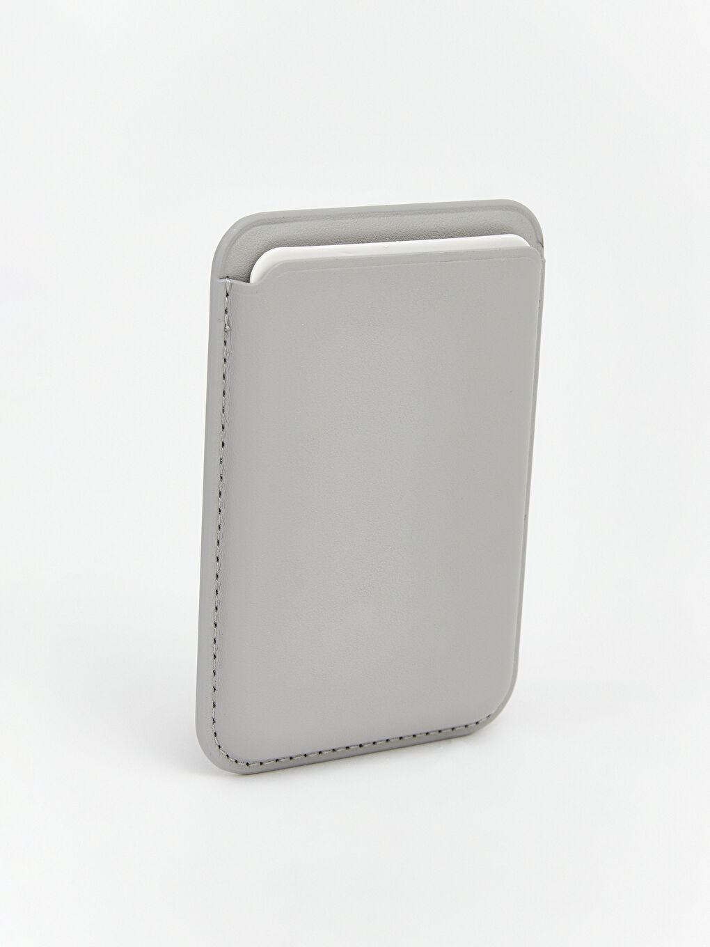 Gri Magsafe Uyumlu Kartlık