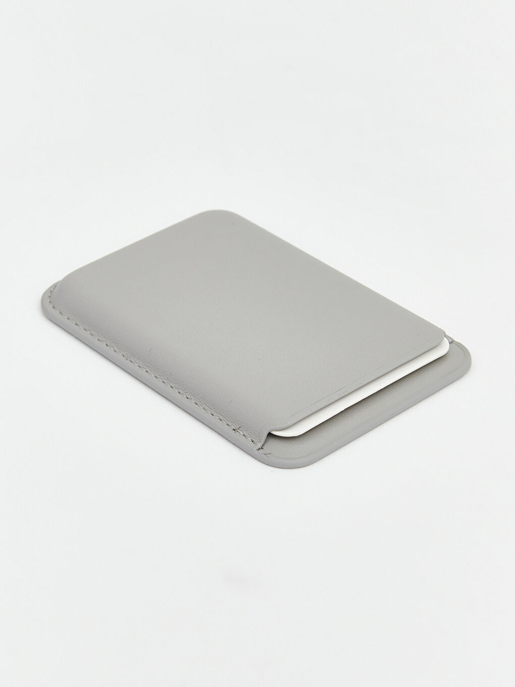 Gri Magsafe Uyumlu Kartlık-2