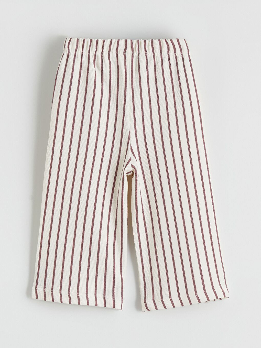 Ekru Minnie Mouse Baskılı Kız Bebek Sweatshirt ve Pantolon-7