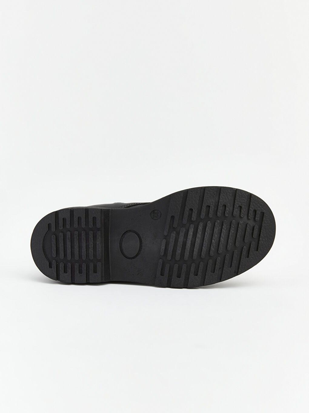 Siyah Bağcıklı Erkek Çocuk Bot-3