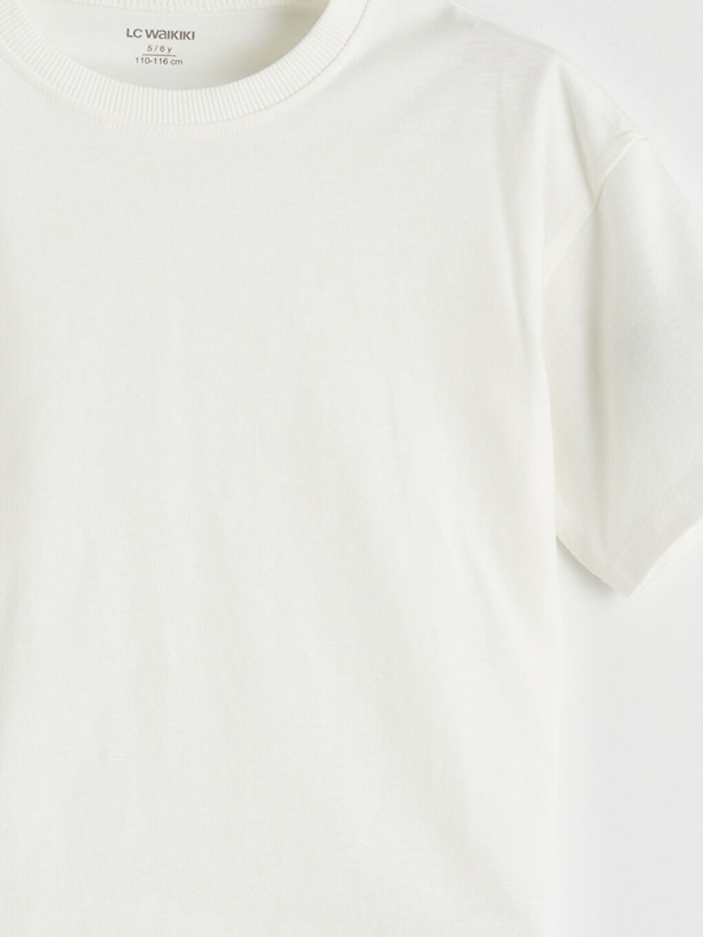 Beyaz Kapüşonlu Erkek Çocuk Eşofman Takımı-2