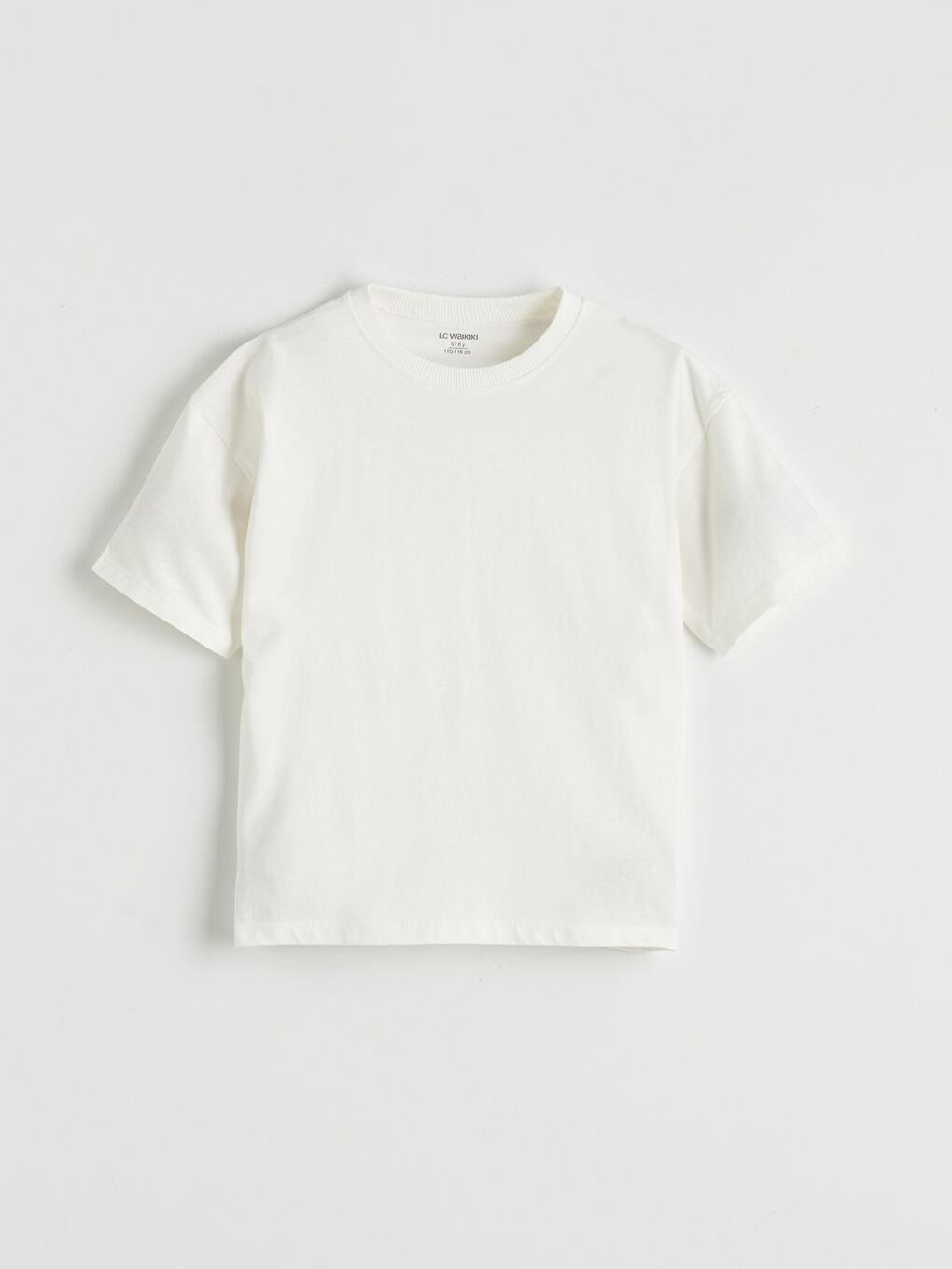 Beyaz Kapüşonlu Erkek Çocuk Eşofman Takımı-6