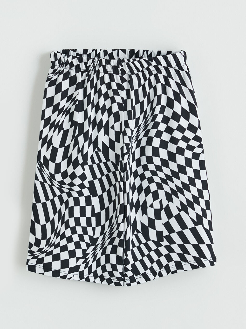 Beyaz Baskılı Erkek Çocuk Takım-4