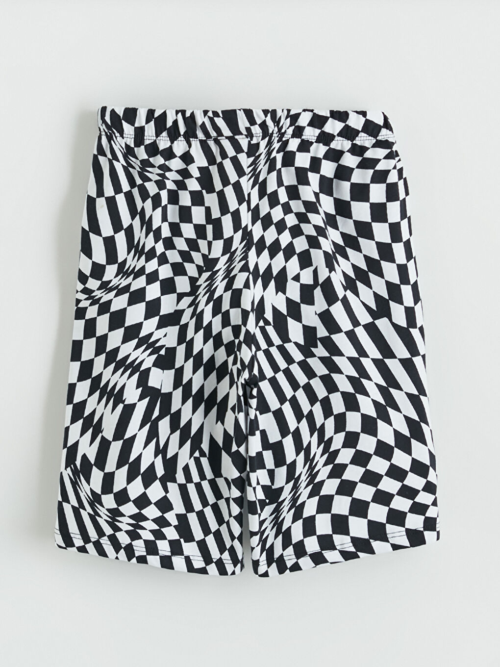 Beyaz Baskılı Erkek Çocuk Takım-6