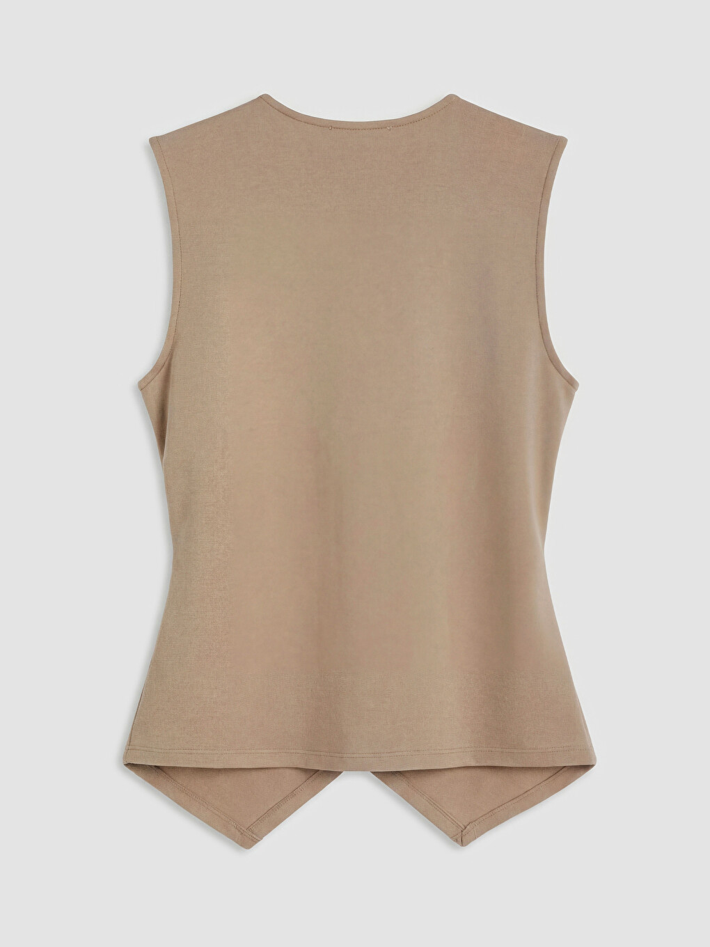 Double Breasted Ruched Blouse-5