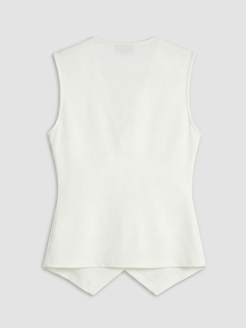 Double Breasted Ruched Blouse-5