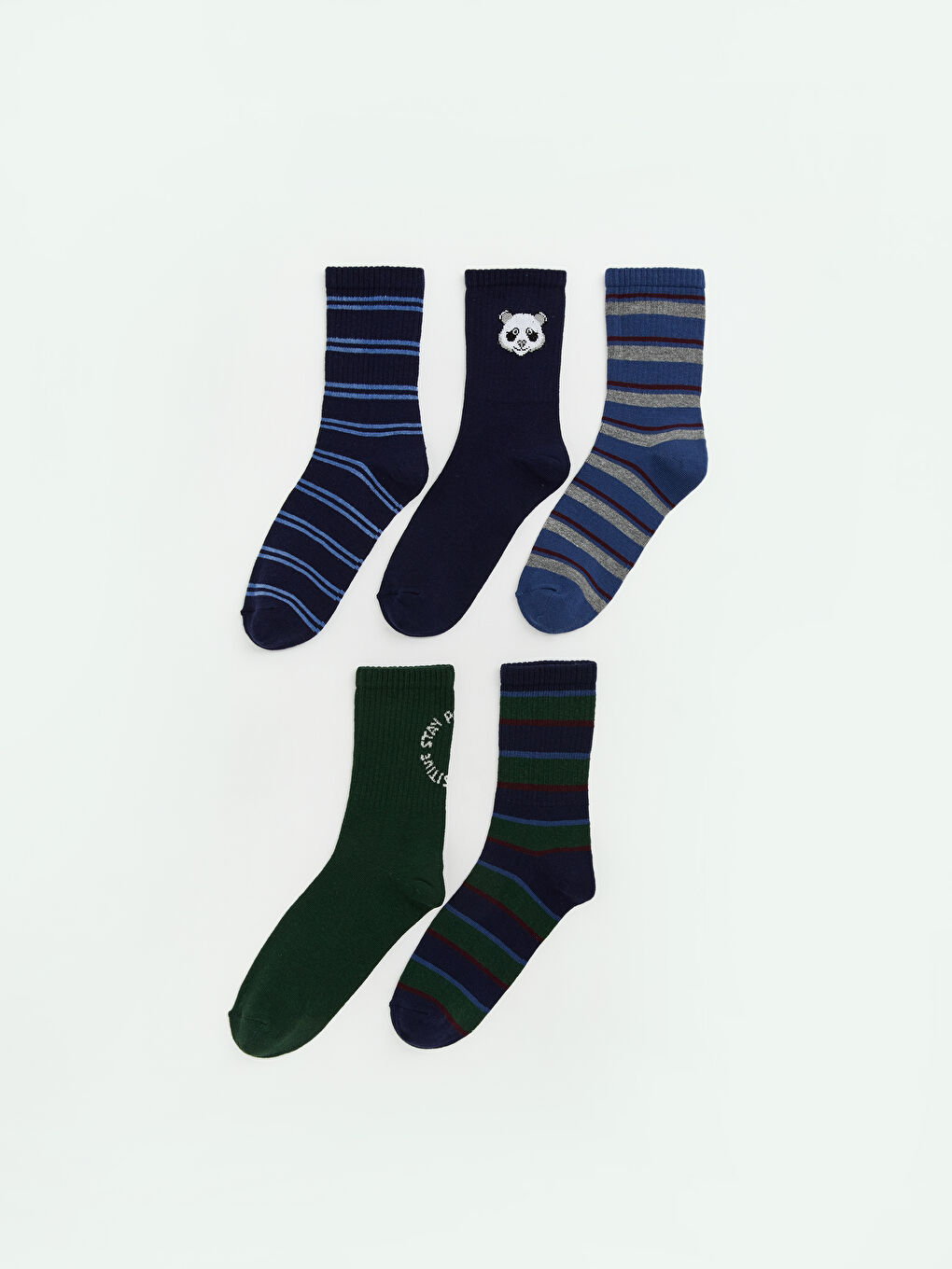 Mix Čarape do gležnja Dečak