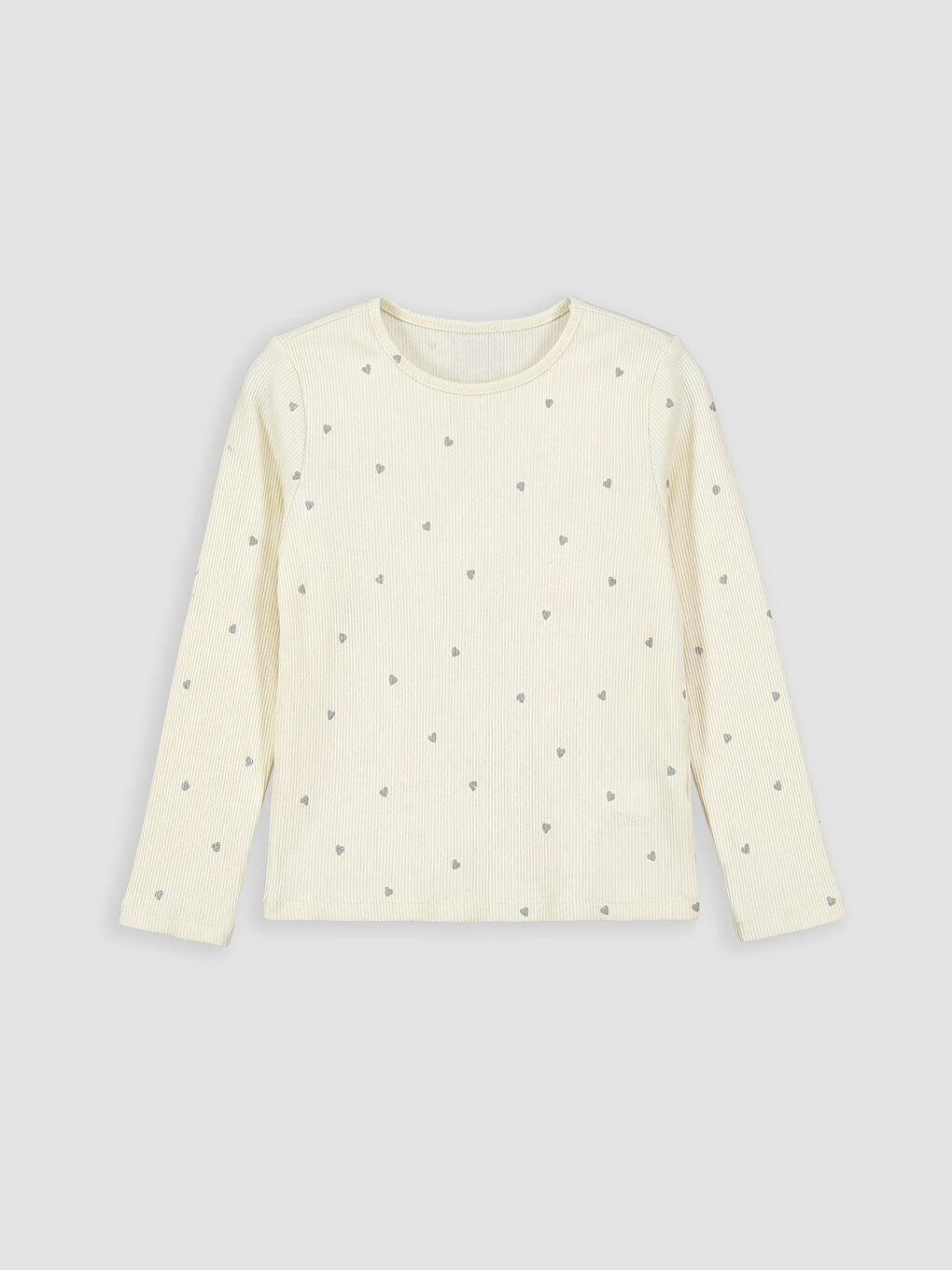 SVETLO BEŽ Majica Devojka