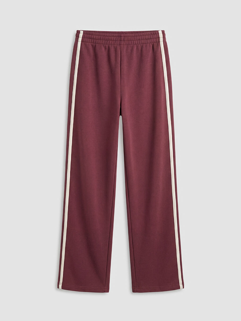 Ekru Brooklyn Baskılı Kız Çocuk Sweatshirt ve Eşofman Altı-2