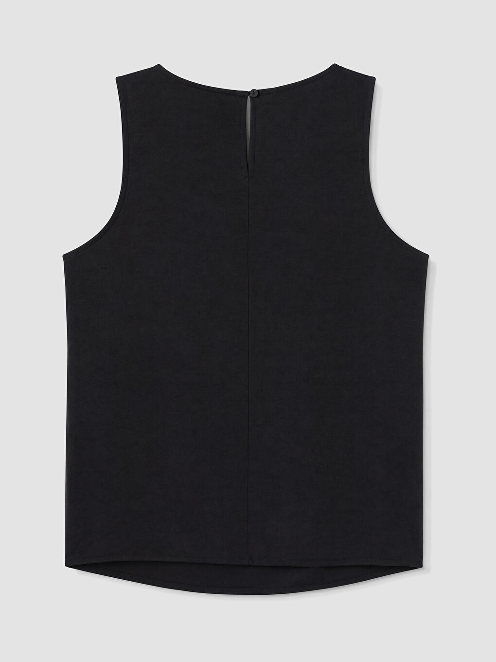 Cowl Neck Buckle Accessorized Blouse-7