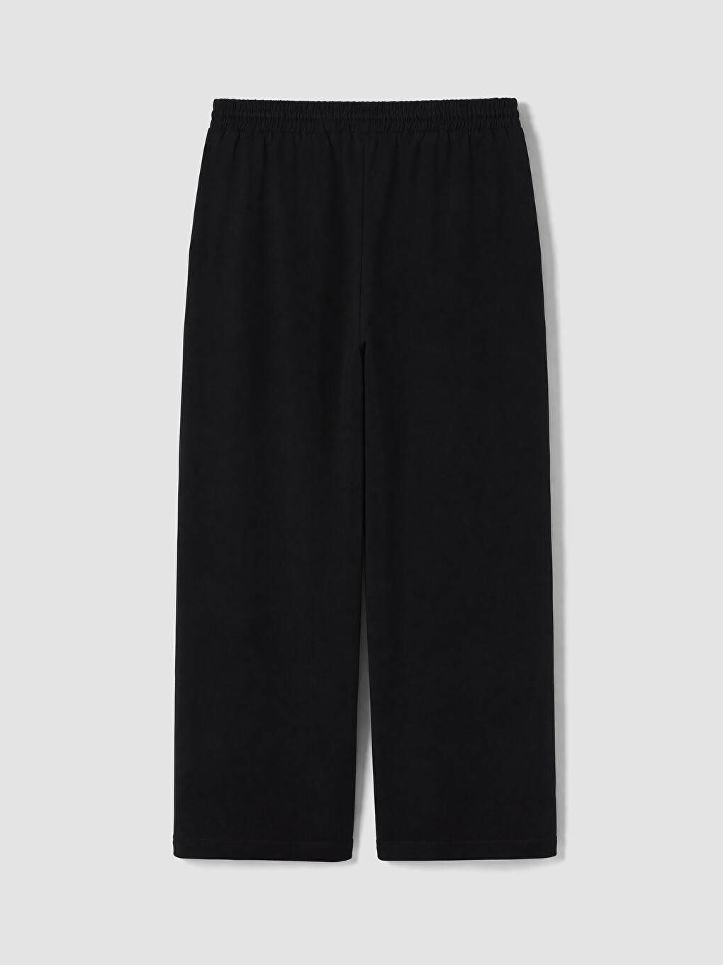 Woman Black Trousers-5