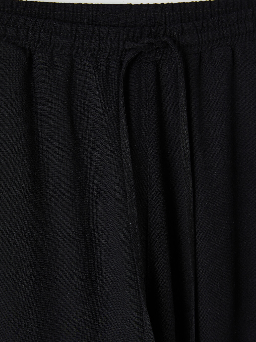 Woman Black Trousers-6