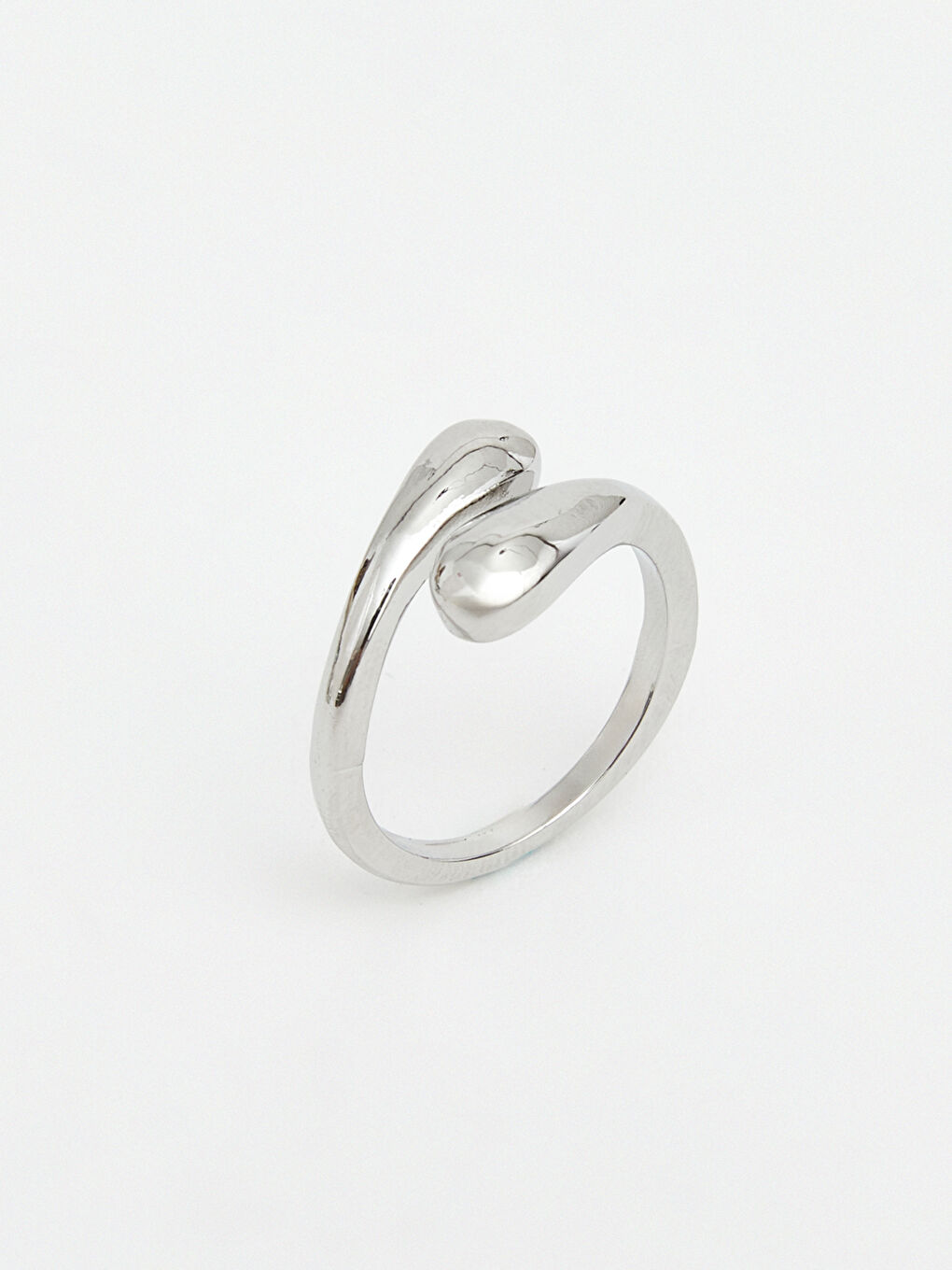 Gri Kadın Yüzük Seti 4'lü-3