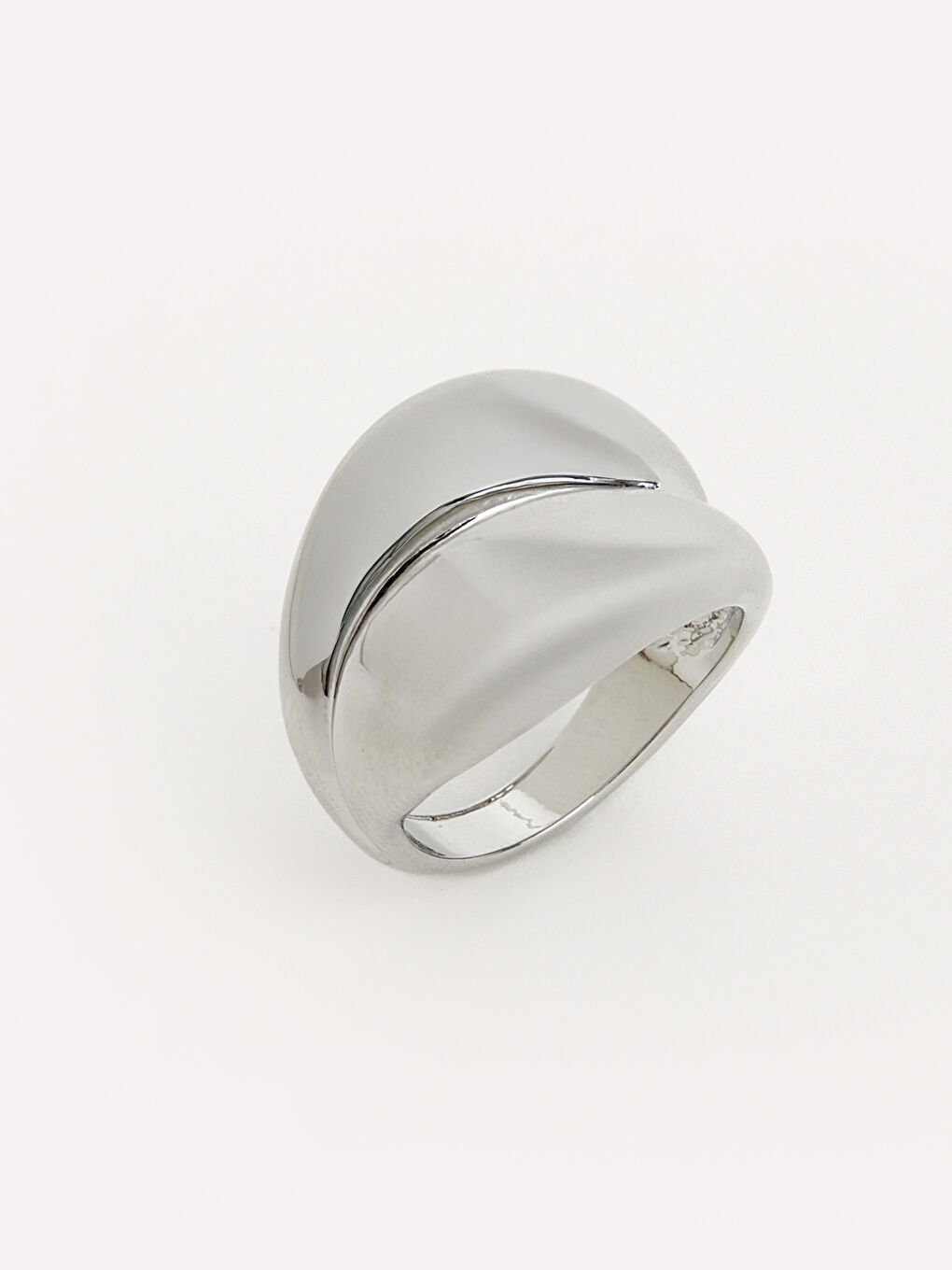 Gri Kadın Yüzük Seti 4'lü-5