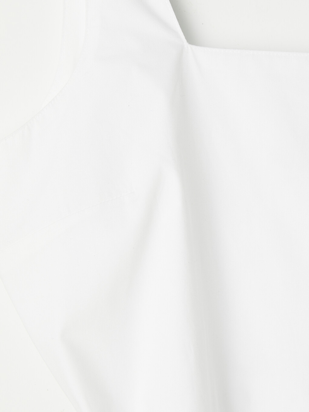 Woman White Dress-2