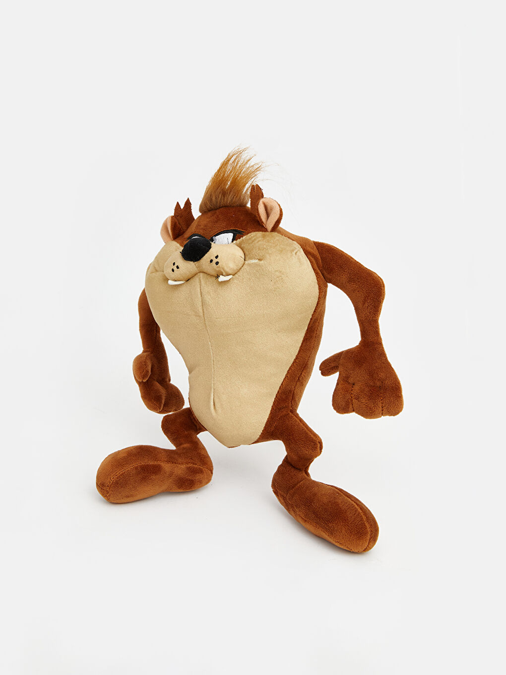 Tazmanya Canavarı Figürlü Pelüş Oyuncak-1