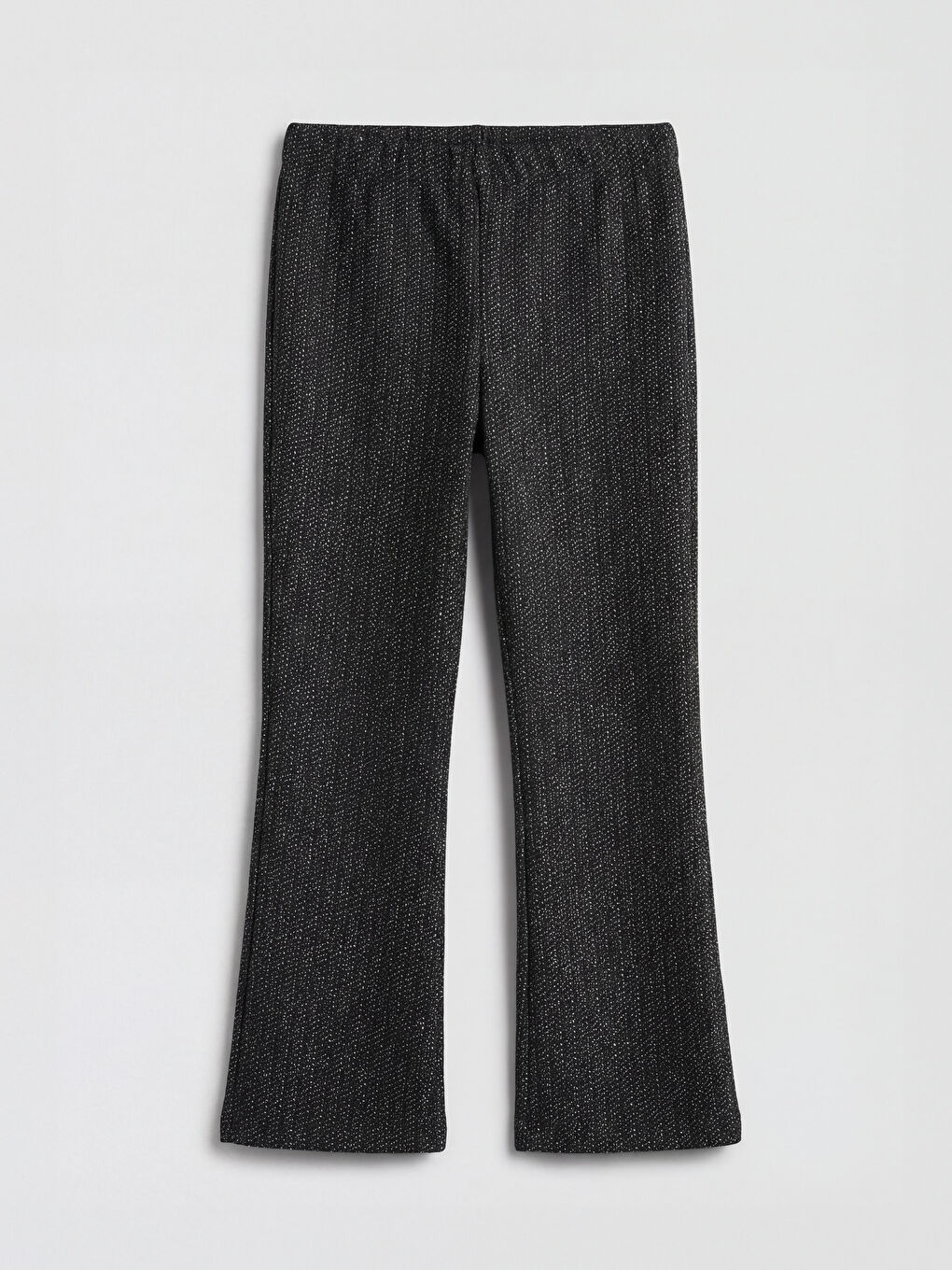 تيشيرت وترينغ وتوب بلا أكمام لامع للبنات-7