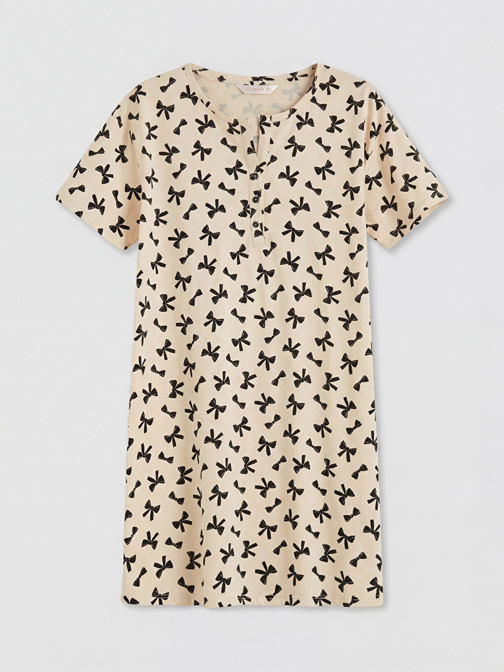 Žena BEŽ Spavaćica