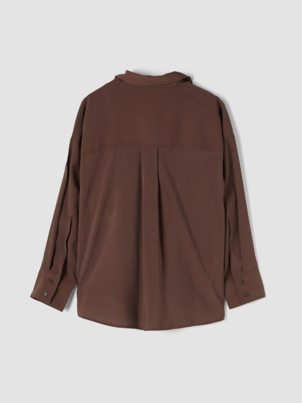 Oversize Women's Shirt-1
