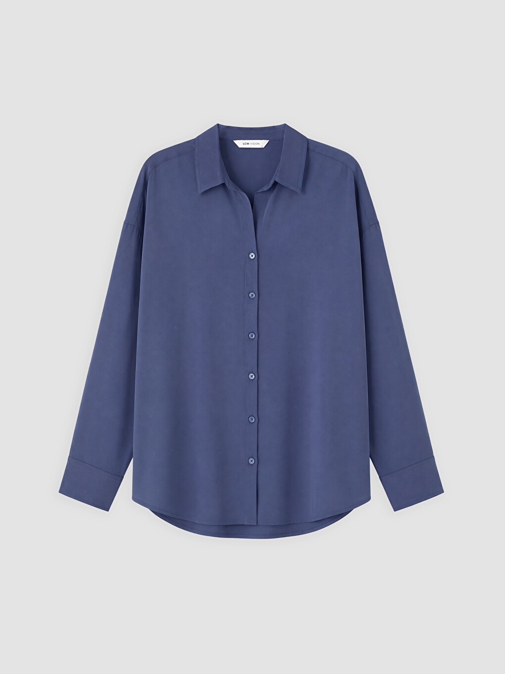 Oversize Women's Shirt-4