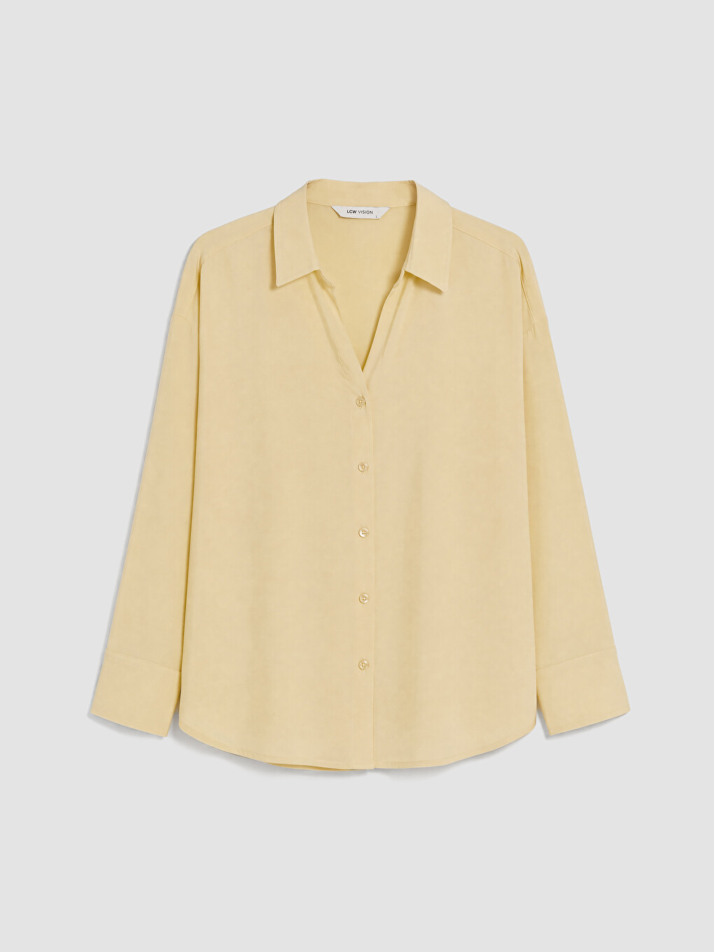 Oversize Women's Shirt