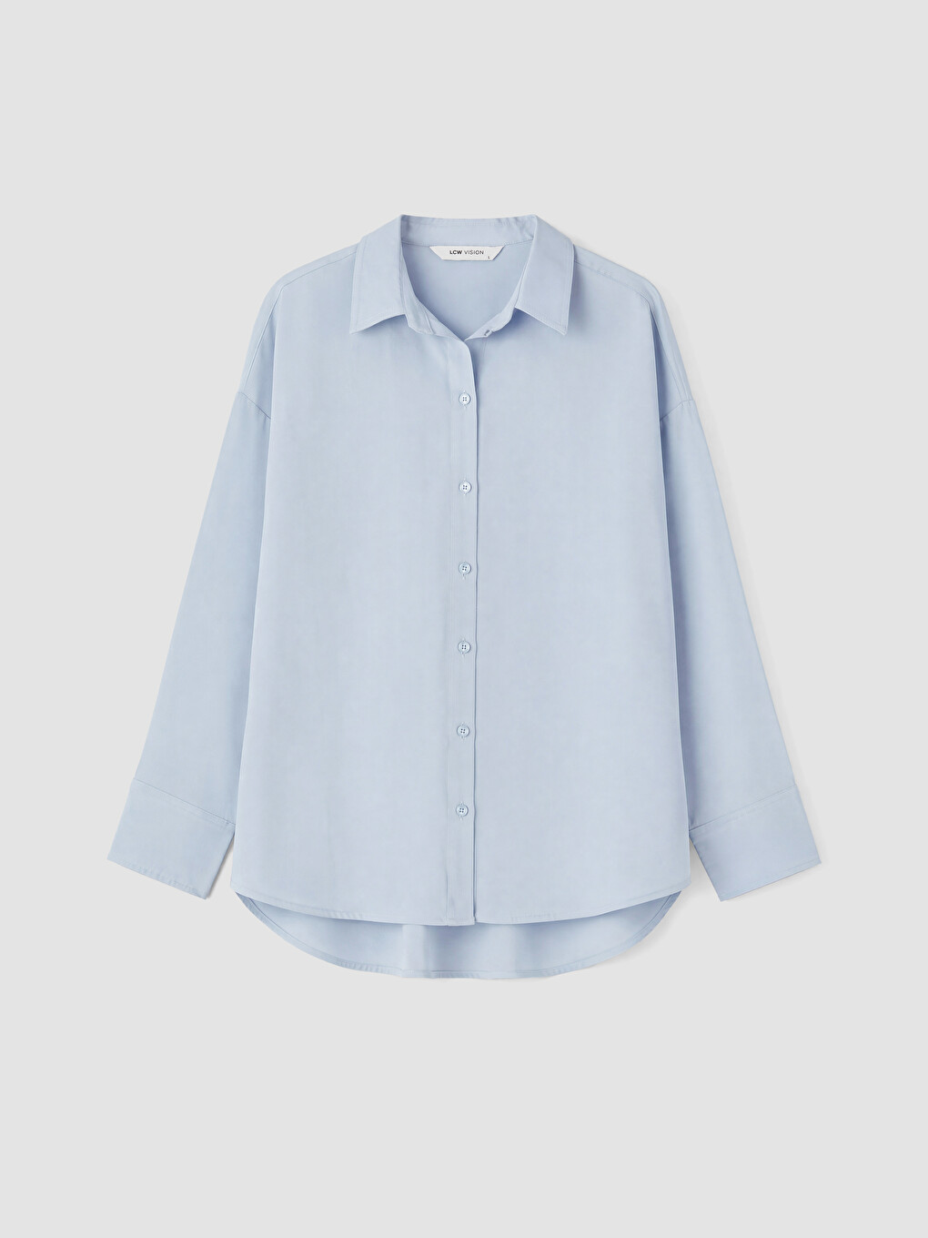 Oversize Women's Shirt-4
